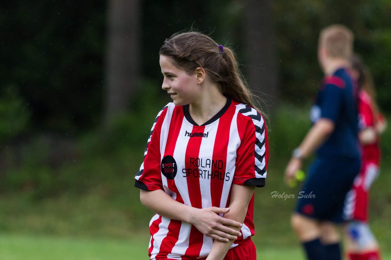 Bild 158 - C-Juniorinnen FSC Kaltenkirchen 2 - TuS Tensfeld : Ergebnis: 2:7